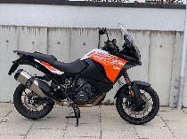 Motorrad kaufen Occasion KTM 1290 Super Adventure ABS (enduro)