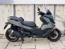 Motorrad kaufen Occasion BMW C 400 GT (roller)