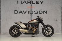 Motorrad kaufen Occasion HARLEY-DAVIDSON FXDRS 1868 Softail (custom)