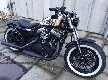 Acheter une moto Occasions HARLEY-DAVIDSON XL 1200 X Sportster Forty Eight ABS (custom)
