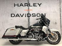 Motorrad kaufen Occasion HARLEY-DAVIDSON FLHXSE 1923 CVO Street Glide 117 (touring)