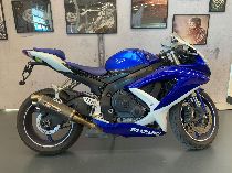 Acheter une moto Occasions SUZUKI GSX-R 600 UK8 (sport)
