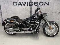 Acheter une moto Occasions HARLEY-DAVIDSON FLFBS 1868 Fat Boy 114 (custom)