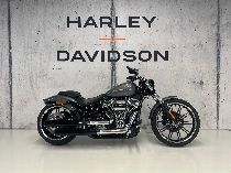 Acheter une moto Démonstration HARLEY-DAVIDSON FXBRS 1868 Breakout 114 (custom)