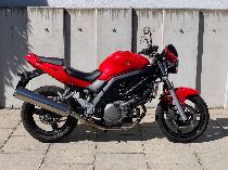 Motorrad kaufen Occasion SUZUKI SV 650 (naked)