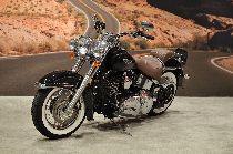 Motorrad kaufen Occasion HARLEY-DAVIDSON FLSTN 1690 Softail Deluxe ABS (custom)