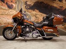  Motorrad kaufen Occasion HARLEY-DAVIDSON FLHTCUSE3 1802 Screamin Eagle El.-Glide ABS (touring)