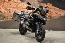 Motorrad kaufen Occasion BMW R 1200 GS Adventure ABS (enduro)