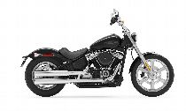 Acheter une moto neuve HARLEY-DAVIDSON FXST 1745 Softail Standard 107 (custom)