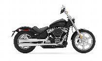 Acheter une moto neuve HARLEY-DAVIDSON FXST 1745 Softail Standard 107 (custom)