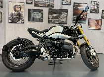 Motorrad kaufen Occasion BMW R nine T (retro)