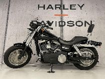  Motorrad kaufen Occasion HARLEY-DAVIDSON FXDF 1585 Dyna Fat Bob ABS (custom)
