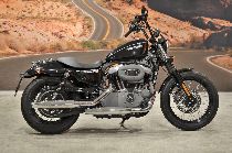 Acheter une moto Occasions HARLEY-DAVIDSON XL 1200 N Sportster Nightster (custom)