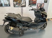 Acheter une moto Occasions BMW C 400 GT (scooter)