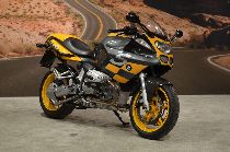 Acheter une moto Occasions BMW R 1100 S (sport)