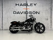 Acheter une moto Démonstration HARLEY-DAVIDSON FXST 1745 Softail Standard 107 (custom)