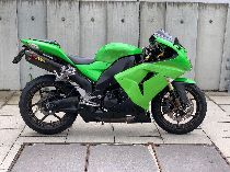 Acheter une moto Occasions KAWASAKI ZX-10R Ninja (sport)
