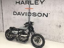 Motorrad kaufen Occasion HARLEY-DAVIDSON XL 1200 N Sportster Nightster (custom)