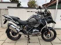 Motorrad kaufen Occasion BMW R 1200 GS Adventure ABS (enduro)