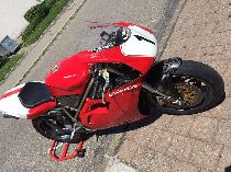 Motorrad kaufen Occasion DUCATI 748 SP (sport)