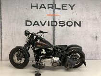 Motorrad kaufen Occasion HARLEY-DAVIDSON FLSTSB 1584 Softail X-Bones (custom)