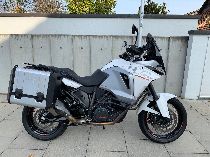 Motorrad kaufen Occasion KTM 1290 Super Adventure ABS (enduro)