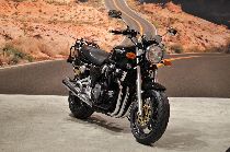 Motorrad kaufen Occasion YAMAHA XJR 1200 (retro)