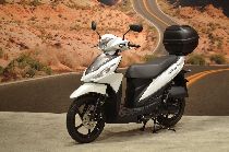  Acheter une moto Occasions SUZUKI UK 110 (scooter)