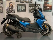  Acheter une moto Occasions BMW C 400 X (scooter)