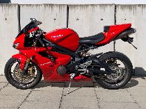 Motorrad kaufen Occasion TRIUMPH Daytona 675 (sport)