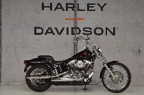  Töff kaufen HARLEY-DAVIDSON FXSTI 1450 Softail Standard Köstlich Custom