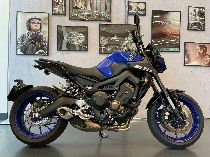 Acheter une moto Occasions YAMAHA MT 09 A ABS (naked)