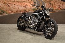 Acheter une moto Occasions HARLEY-DAVIDSON VRSCAW 1130 V-Rod (custom)