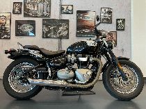 Motorrad kaufen Occasion TRIUMPH Bonneville 1200 Bobber (retro)
