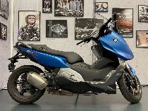 Acheter une moto Occasions BMW C 600 Sport ABS (scooter)
