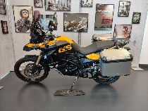Motorrad kaufen Occasion BMW F 800 GS ABS (enduro)