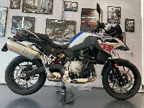 Acheter une moto Occasions BMW F 750 GS (enduro)