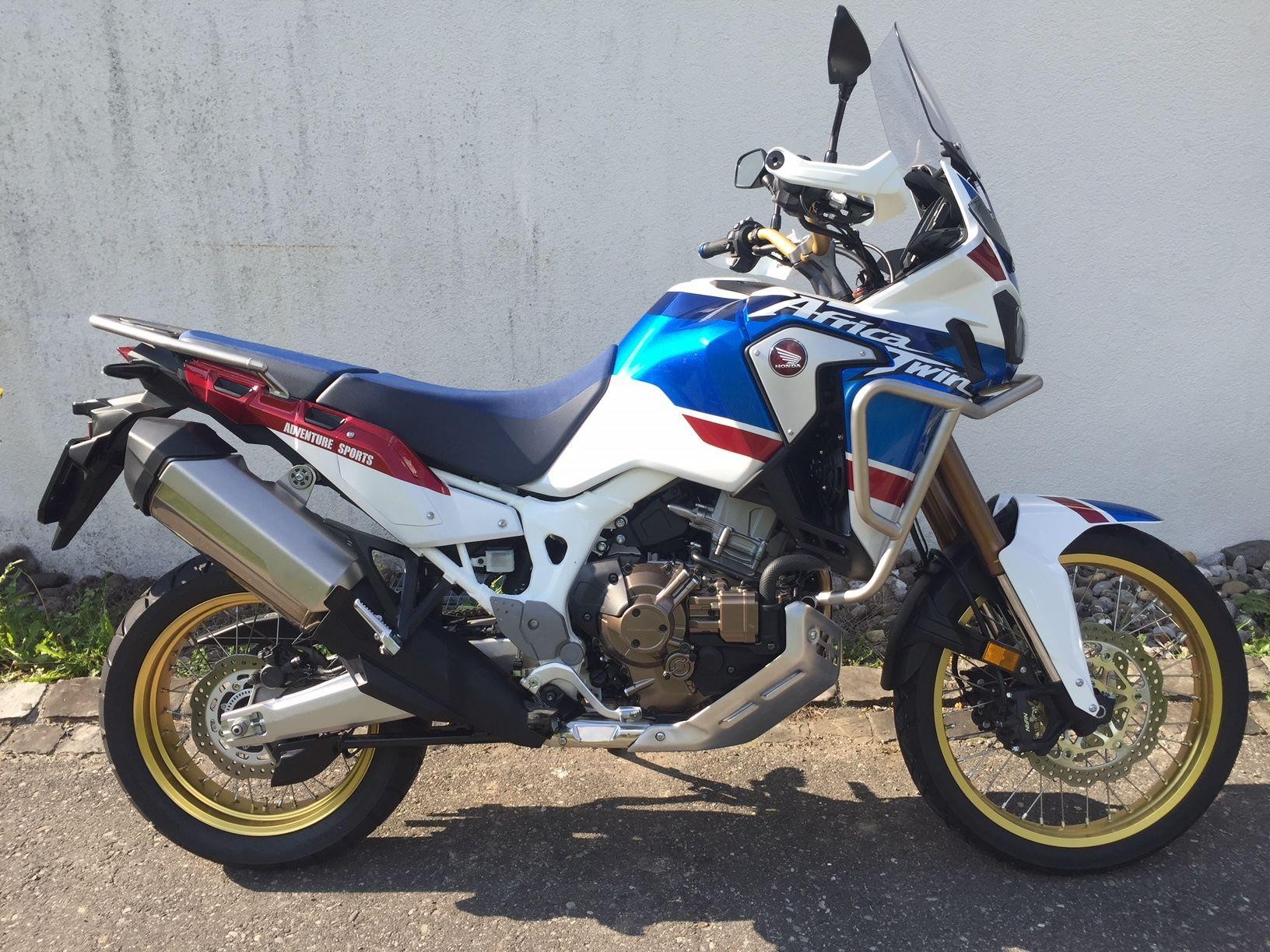 Moto Veicoli nuovi acquistare HONDA CRF 1000 L Africa Twin ...