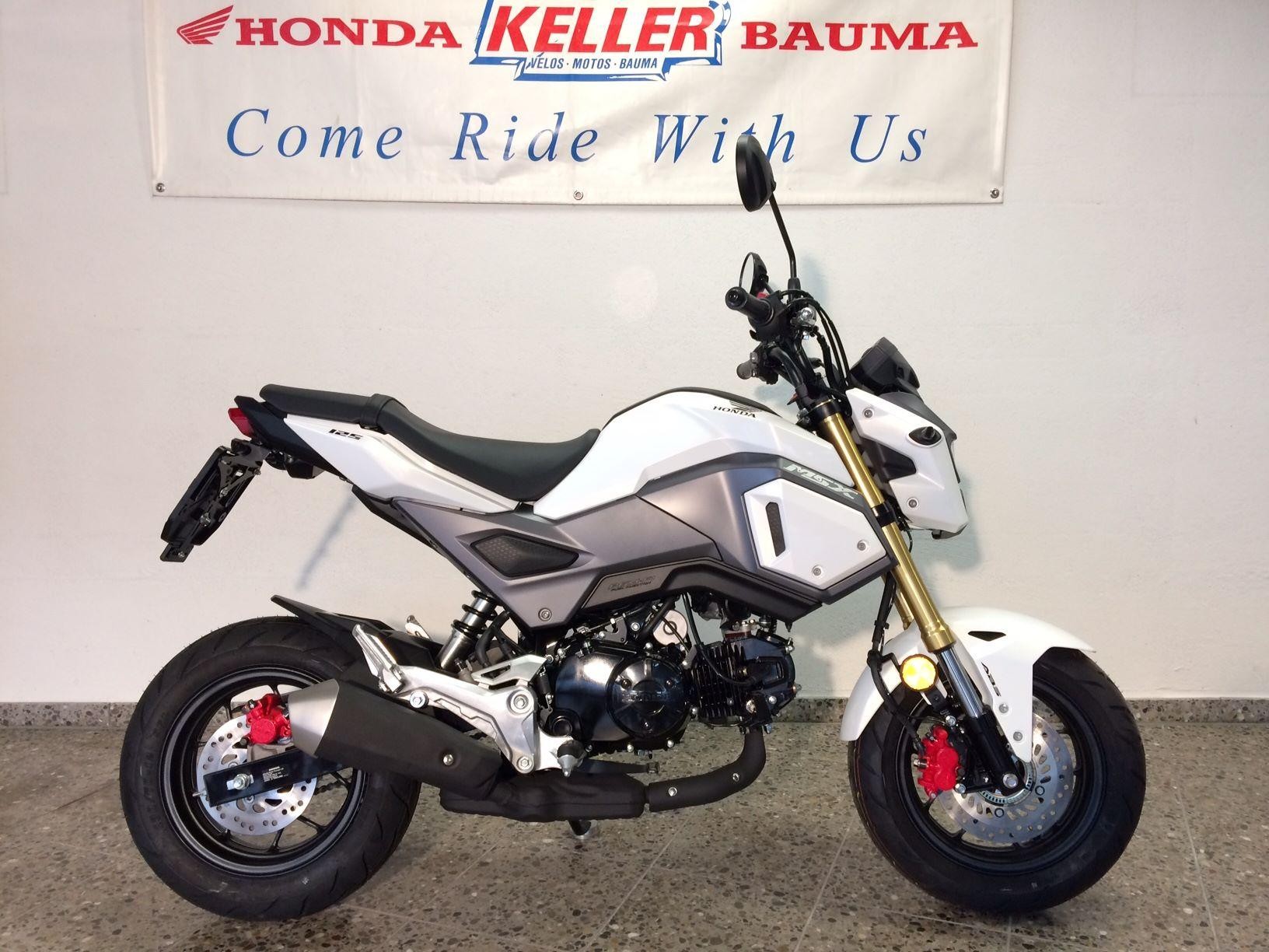 Motorrad Honda Mieten motorrad mieten honda msx 125 abs mit heckumbau 2018 Motorrad Honda Mieten motorrad mieten honda msx 125 abs mit heckumbau 2018