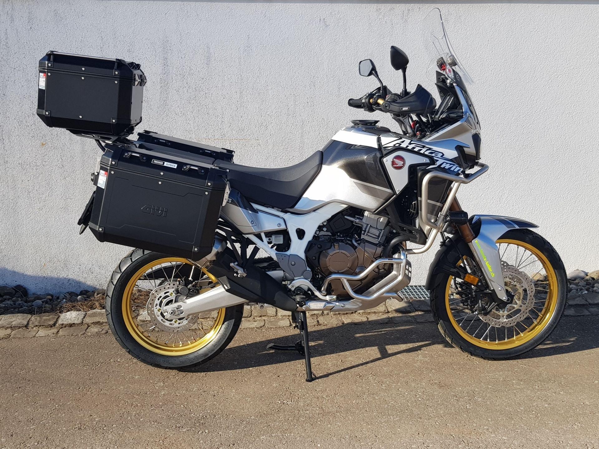 honda africa twin 1000 adventure sports 2019