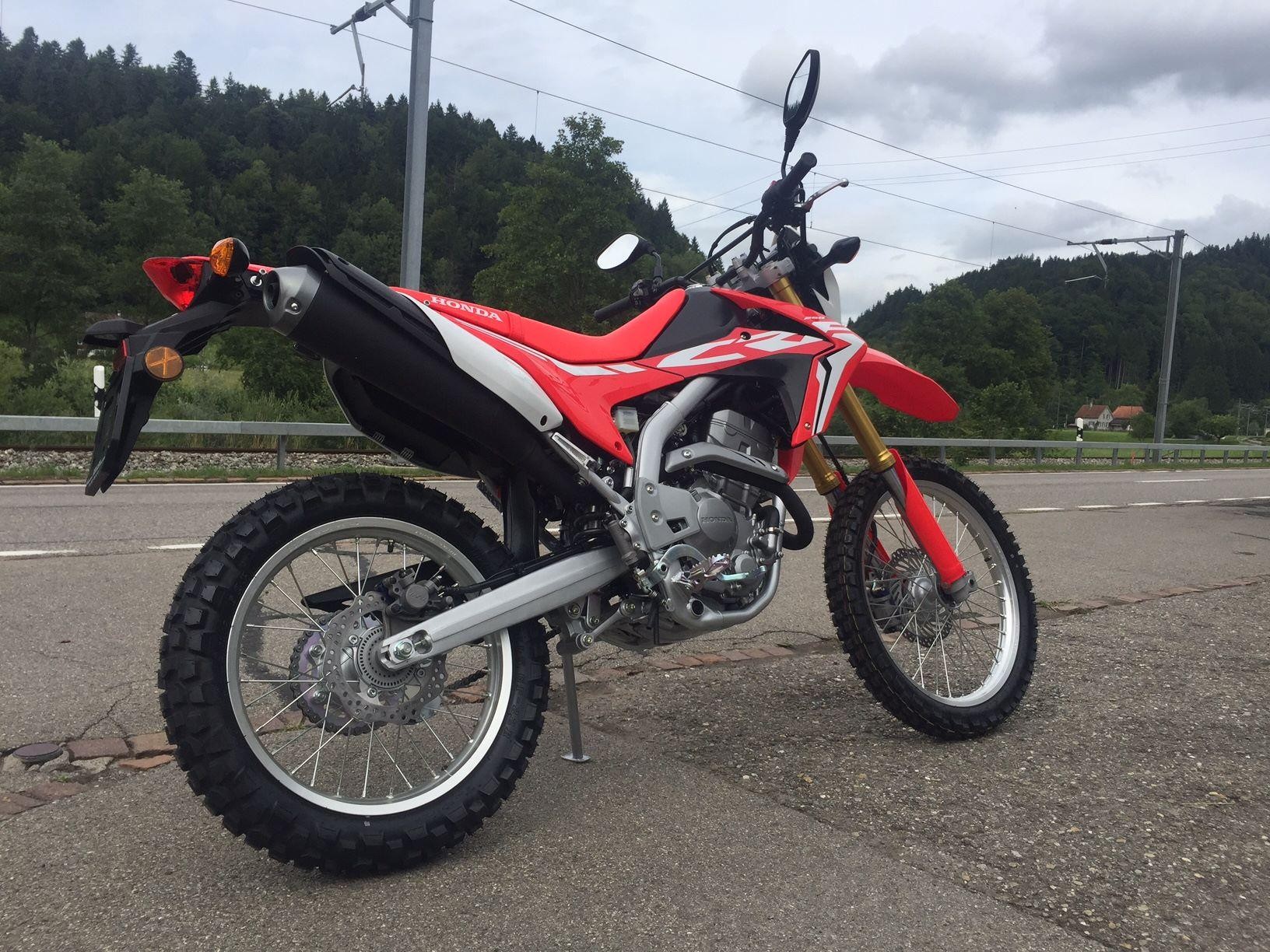 HONDA CRF 250 L ABS HONDA-Keller GmbH Bauma