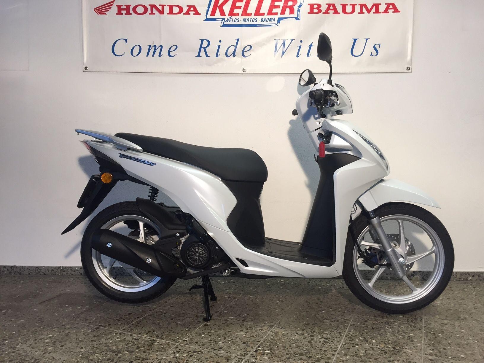 Motorrad Mieten Honda Nsc 110 Mpd Vision Mit Start Stopp Automatik Honda Keller Gmbh Bauma