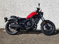 Motorrad kaufen Neufahrzeug HONDA CMX 500 Rebel (custom)
