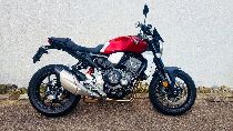 Motorrad kaufen Occasion HONDA CB 1000 RA ABS (naked)