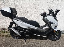  Motorrad Mieten & Roller Mieten HONDA NSS 350 A Forza (Roller)