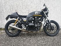 Motorrad kaufen Occasion HONDA CB 1100 A ABS (touring)