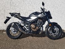 Motorrad kaufen Neufahrzeug HONDA CB 500 FA (naked)