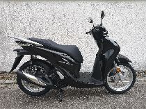 Motorrad kaufen Neufahrzeug HONDA SH 125 AD (roller)
