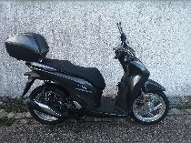  Motorrad kaufen Neufahrzeug HONDA SH 125 AD (roller)