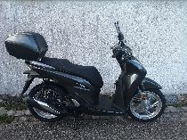 Motorrad kaufen Neufahrzeug HONDA SH 125 AD (roller)